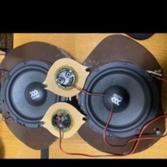 17センチスピーカーの画像