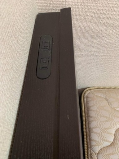 ダブルベッドセット　美しいもの