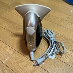 ツインバード ハンディーアイロン＆スチーマー