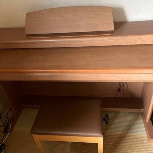 電子ピアノ(コロンビア) 取引き中