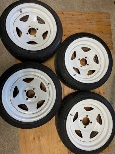 tc01 8j 100-4h 美品　バリ山