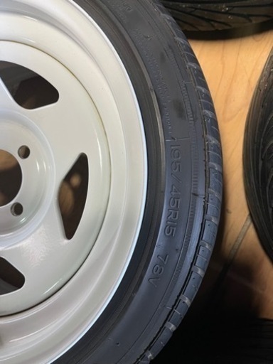 tc01 8j 100-4h 美品　バリ山