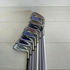 【80％OFF】ゴルフ初心者セット１５本セット（おまけ付き）の画像