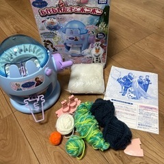 アナと雪の女王　タカラトミー あむあむたまごポンポン アナと雪の女王