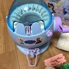 アナと雪の女王　タカラトミー あむあむたまごポンポン アナと雪の女王の画像