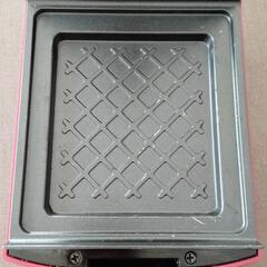 ホットサンドメーカーの画像