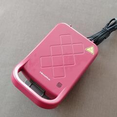 ホットサンドメーカーの画像
