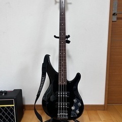 値下可 ヤマハ ベース アンプ セットの画像