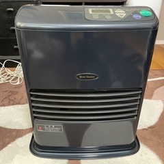 石油ファンヒーター 取りに来れる方限定