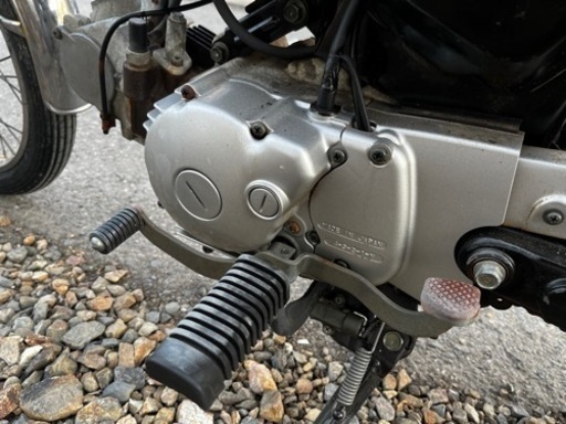 YAMAHA YB-1 UA05J 49cc 実動　中古　バイク　車体　栃木県 YAMAHA YB-1 UA05J 49cc 実動中古バイク車体栃木県 (Daddy's) 河内の