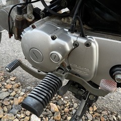 YAMAHA YB-1 UA05J 49cc 実動　中古　バイク　車体　栃木県の画像