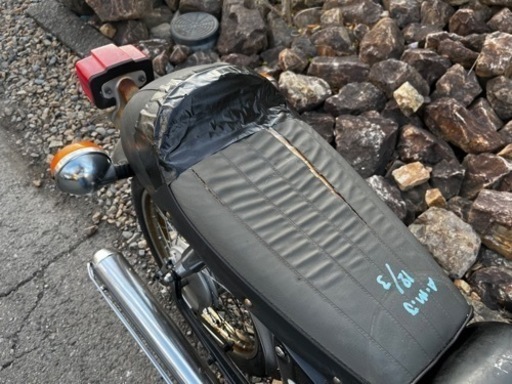 YAMAHA YB-1 UA05J 49cc 実動中古バイク車体栃木県 (Daddy's) 河内の