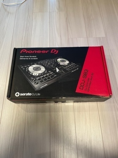 Pioneer DDJ-SB3 DJキット