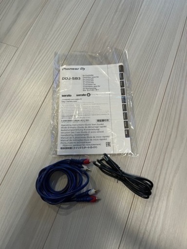 Pioneer DDJ-SB3 DJキット