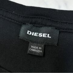 ディーゼル Lシャツの画像