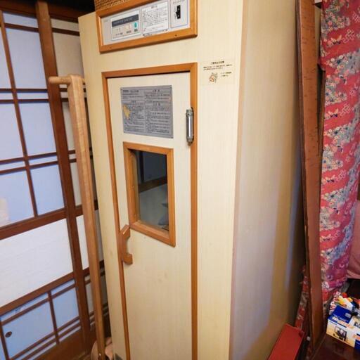 家庭用1人用サウナ TOTO100v