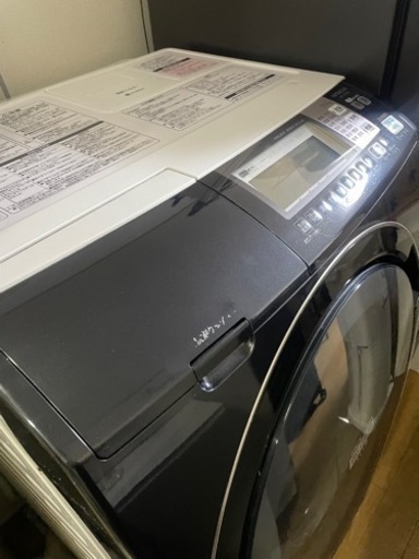 HITACHI BD-S7400 洗濯機