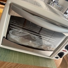 【ほぼ新品】ノンフライオーブン トースター　ノンフライ コンベク...