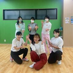 1/17開催！【30歳以上！】初心者さんのためのダンスレッスン🔰...