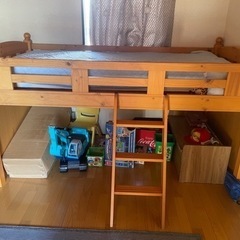 ロフトベッド