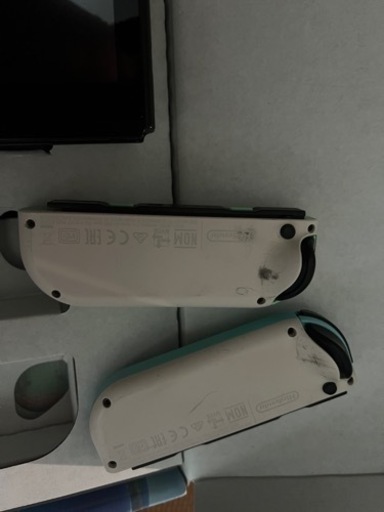 交渉中2020年購入