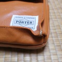 吉田カバン　PORTERフリースタイルショルダーバッグの画像