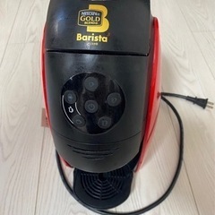 ネスカフェゴールドブレンド　バリスタ　コーヒーメーカーの画像