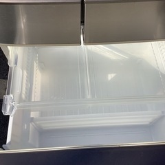 【 SALE】パナソニック Panasonic 冷蔵庫（407L・右開き） NR-E412T-SR リサイクルショップ宮崎屋　佐土原店　24.1.13Fの画像