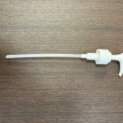 無印良品　ポンプヘッド　使用品　無料