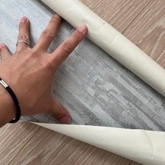 壁紙　クロス　カラー6種類の画像