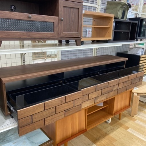 【トレファク 岸和田】ニトリ テレビボード 入荷しました。