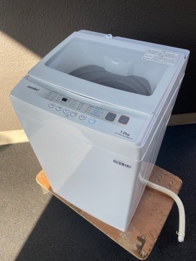 ※ 受付終了　大特価‼️早い者勝ち‼️ 2023年製　Comfee 全自動洗濯機　7kg 風乾燥付き
