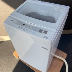 ※ 受付終了　大特価‼️早い者勝ち‼️ 2023年製　Comfee 全自動洗濯機　7kg 風乾燥付き