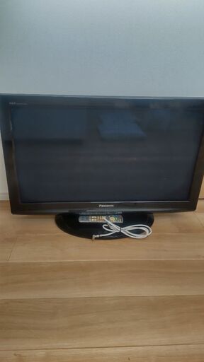 パナソニックビエラプラズマテレビ37型