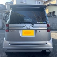 おかげさまでご成約しました　♪　ゼストスパーク W 　65,700km すぐに乗れます ♪　込み17万円でOK※1 ♪　平成23年式 ETC  CD+リアカメラ スマートキー　HIDライトの画像