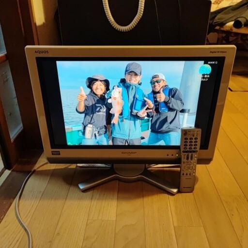 液晶テレビ SHARP LC-20D30