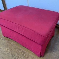 ＜早い方順＞IKEA オットマン　EKTORP エークトルプ