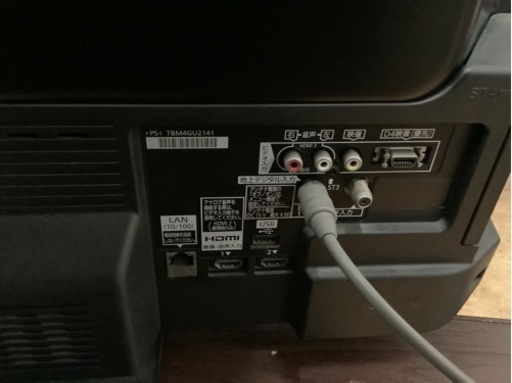 Panasonic TH-L32C5 [VIERA（ビエラ） 32V型 地上・BS・110度CSデジタルハイビジョン液晶テレビ] リサイクルショップ宮崎屋　佐土原店　24.3.16F
