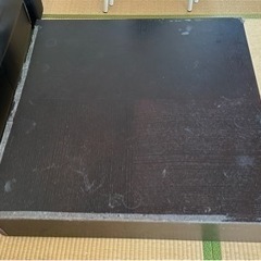 ソファベッドの画像