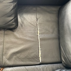 ソファベッドの画像