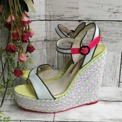 SOPHIAWebstar ソフィアウェブスター 厚底 ウエッジ...