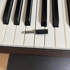 仮決定しております。カシオの電子ピアノ（取りに来ていただける方限定）の画像