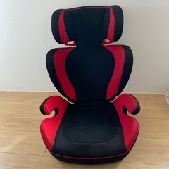 （決まりました）洗える！ハイバックジュニアシート