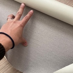 壁紙　クロス　カラー6種類の画像