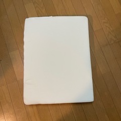 美品ベビー布団　ご希望でしたらカバー一式つけますの画像