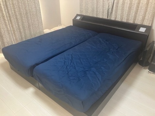 キングサイズベット(取引中)