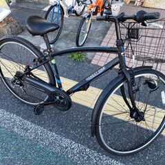 鹿児島県の27インチ自転車の中古が安い！激安で譲ります・無料で