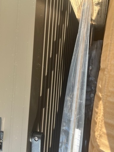 佐賀県　LIXIL カーゲート アルシャインⅡ M型 Aタイプ 新品　H12S350