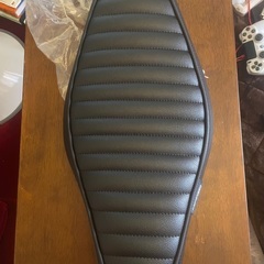 値下げ！kepspeed スーパーカブ　タックロールシート　黒　...