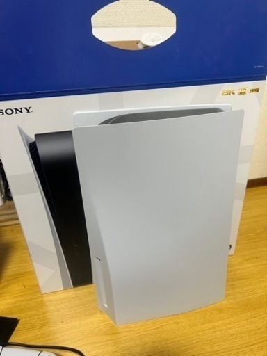 PS5本体 CFI-1000A 使用短め　不具合なし　豪華セット